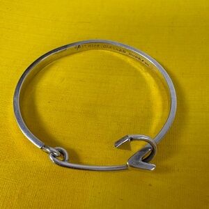 Original East Wind Silver Chatham Hook Bracelet